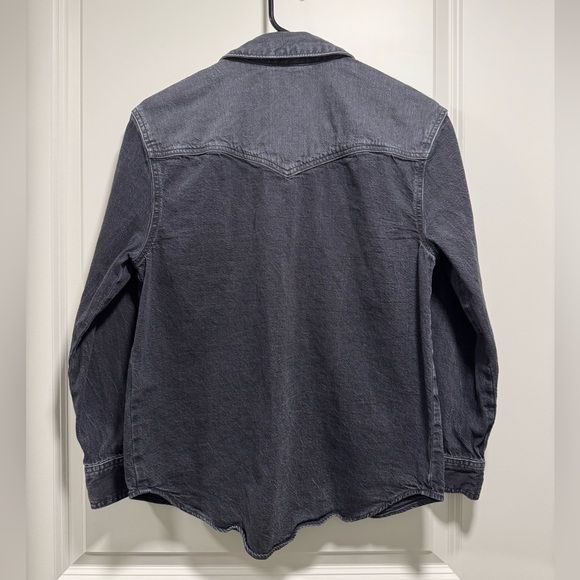 Levi's Teodora Western Top - Picture 7 of 14